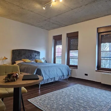 Appartement Balcescu *