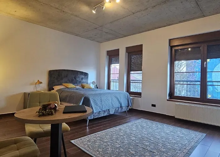 Апартаменти Balcescu *