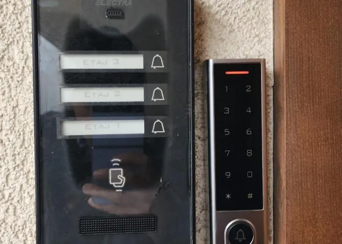 Balcescu Appartement